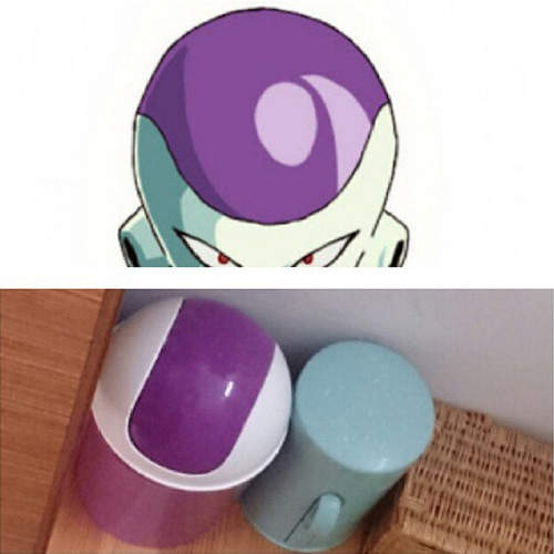 《弗利沙垃圾桶》戰鬥力53萬的垃圾桶在我家XDD 《弗利沙垃圾桶》戰鬥力53萬的垃圾桶在我家XDD