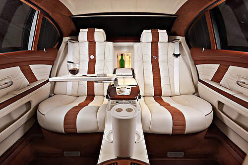 G-Power改造《BMW 7系列》這內在美實在太犯規惹