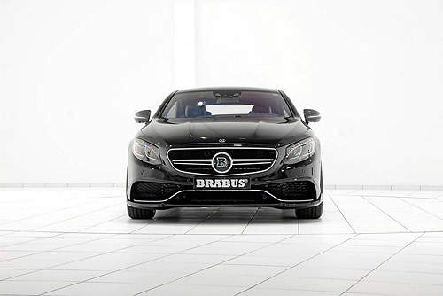 《Brabus 850 6.0 Biturbo Coupe》低調一樣兇猛 《Brabus 850 6.0 Biturbo Coupe》低調一樣兇猛
