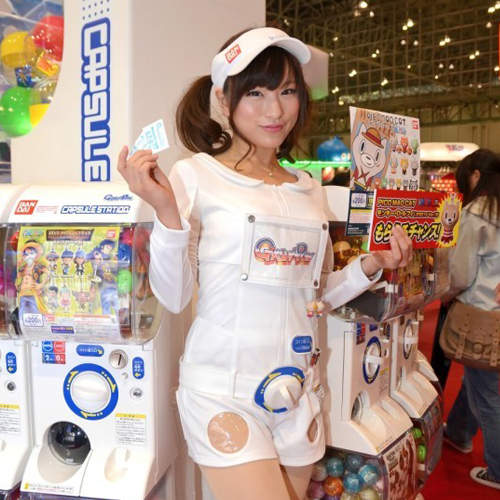 《轉蛋女孩》從這些女孩身上可以轉出什麼呢?ԅ(¯﹃¯ԅ) 《轉蛋女孩》從這些女孩身上可以轉出什麼呢?ԅ(¯﹃¯ԅ)