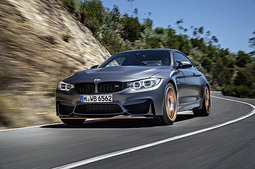 史上最速《BMW M4 GTS》揪竟能夠跑多快呢? 史上最速《BMW M4 GTS》揪竟能夠跑多快呢?