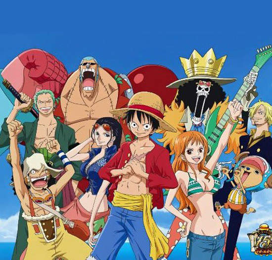 《海賊狂歡祭》One Piece動畫15週年特典即將啟航喔 《海賊狂歡祭》One Piece動畫15週年特典即將啟航喔