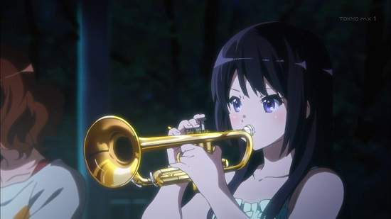 《上低音號聖地巡禮》宅宅們你們行動力也太強www