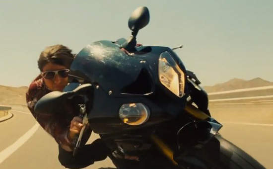 《不可能的任務：失控國度》完整預告　你們要不要改名叫出包小隊......