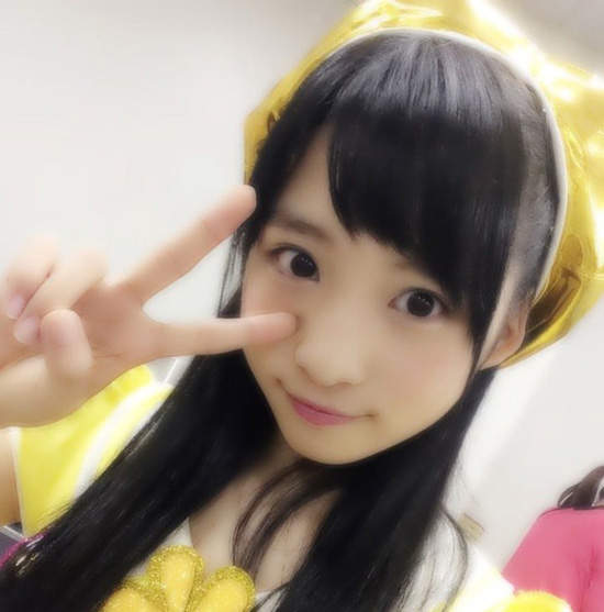 《小栗有以》2萬年才出現一次的美少女 《小栗有以》2萬年才出現一次的美少女