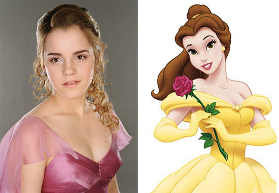 《美女與野獸真人版》艾瑪華生飾演貝兒 那野獸呢? 《美女與野獸真人版》艾瑪華生飾演貝兒 那野獸呢?