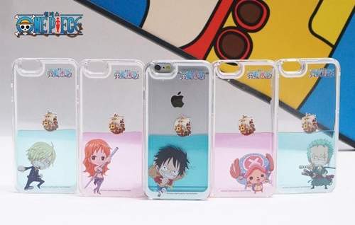 《海賊王水族箱手機殼》這一次和梅莉號一起出航吧♪ 《海賊王水族箱手機殼》這一次和梅莉號一起出航吧♪