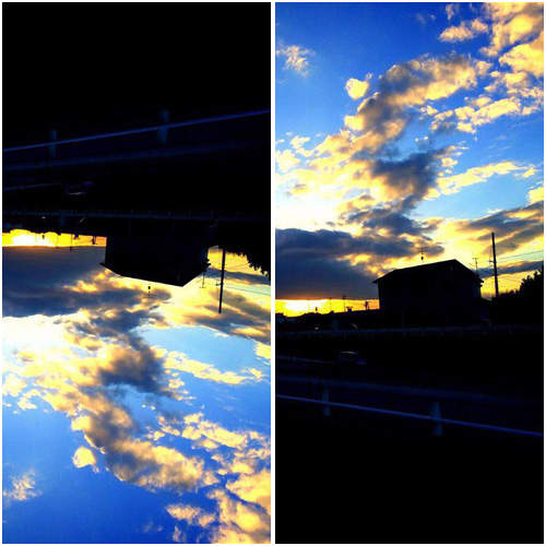 日推新流行《翻轉照片》就可以看到新世界