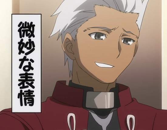 模型《Fate/stay night UBW》cosplay是現代魔術師的基本技能？