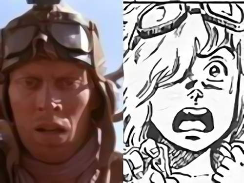 《衝鋒飛車隊抄北斗神拳》我只知道魔戒是抄天堂的? 《衝鋒飛車隊抄北斗神拳》我只知道魔戒是抄天堂的?