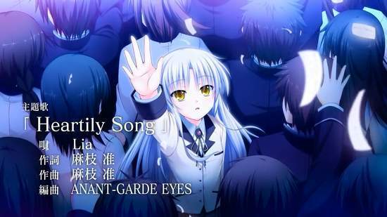 遊戲《Angel Beats!》BUG造成漫無止盡的第3日?其實真相是... 遊戲《Angel Beats!》BUG造成漫無止盡的第3日?其實真相是...