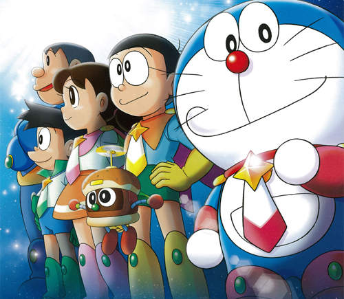《哆啦A夢主題咖啡廳》銅鑼燒果然是萬年不敗的經典菜單 《哆啦A夢主題咖啡廳》銅鑼燒果然是萬年不敗的經典菜單