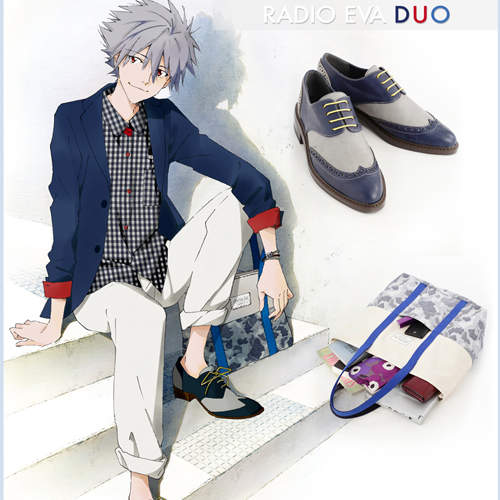 福音戰士《渚薰全套周邊》這想殺死誰的荷包啊... 福音戰士《渚薰全套周邊》這想殺死誰的荷包啊...