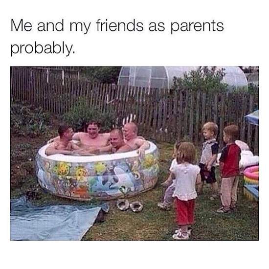 《幼稚的爸媽》每個人心裡都住著一位小飛俠 《幼稚的爸媽》每個人心裡都住著一位小飛俠