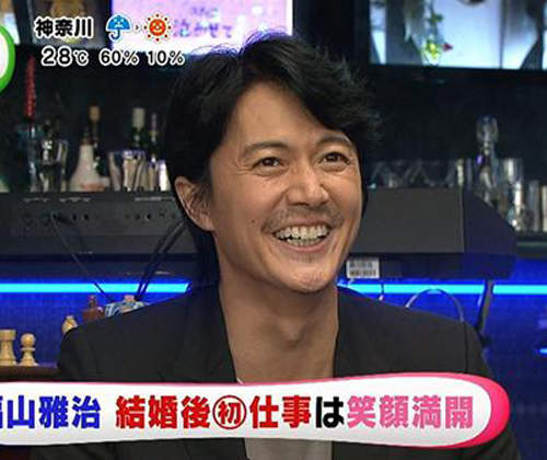 《福山雅治結婚效應》單身俳優最後的希望之星到底還剩哪些呢？