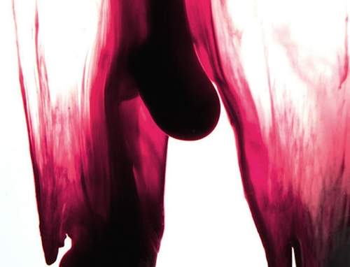 【閱覽注意】《用經血創作》噁心與藝術只有一線之隔 【閱覽注意】《用經血創作》噁心與藝術只有一線之隔