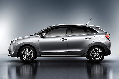 概念成真《Suzuki Baleno》預約法蘭克福車展現身 概念成真《Suzuki Baleno》預約法蘭克福車展現身