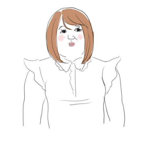 大流行《荷葉袖》讓女生們卻步的理由　說好的女子力呢www（淚笑）