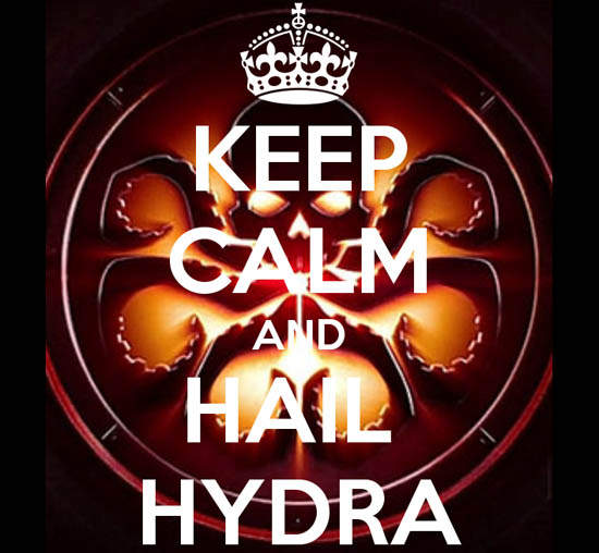 《2014電影七個驚人轉折》九頭蛇萬歲~(咦?) 《2014電影七個驚人轉折》九頭蛇萬歲~(咦?)