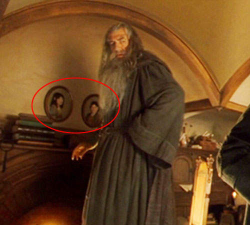 《魔戒的10個隱藏秘密》沒想到照片裡面的人居然是... 《魔戒的10個隱藏秘密》沒想到照片裡面的人居然是...