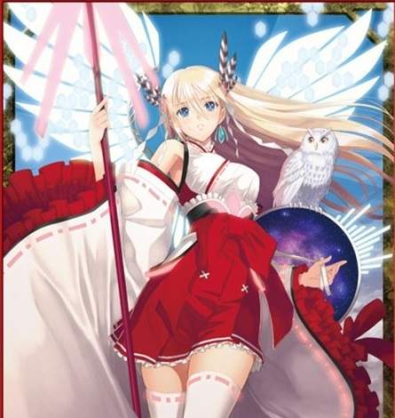 壽屋 卡片戰鬥先導者《戰女神立體化模型》完美呈現TONY筆下細膩的美少女畫風 壽屋 卡片戰鬥先導者《戰女神立體化模型》完美呈現TONY筆下細膩的美少女畫風