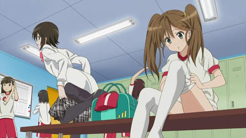 紳士注意《女子更衣室香水》好想買來聞聞（嗯？）