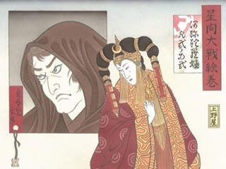 《星際大戰浮世繪》當宇宙大戰碰上日本傳統藝術