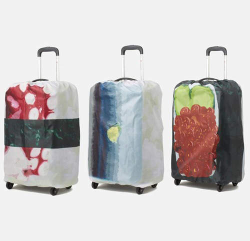 《壽司行李箱套》第二彈人氣推出讓機場變成迴轉壽司店吧www 《壽司行李箱套》第二彈人氣推出讓機場變成迴轉壽司店吧www