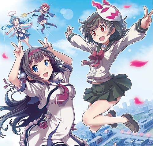 《少女射擊GALGUN DOUBLE PEACE》搭載「媽媽模式」老母突然進來也免驚 《少女射擊GALGUN DOUBLE PEACE》搭載「媽媽模式」老母突然進來也免驚