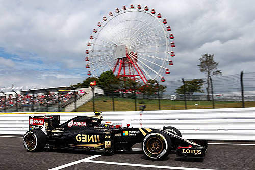 F1俄羅斯站就在本週末~戰鬥民族會給大家什麼驚喜嗎?(被毆) F1俄羅斯站就在本週末~戰鬥民族會給大家什麼驚喜嗎?(被毆)