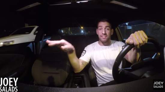 《誘拐女孩上車實驗》女孩子還是要懂得保護自己啊...