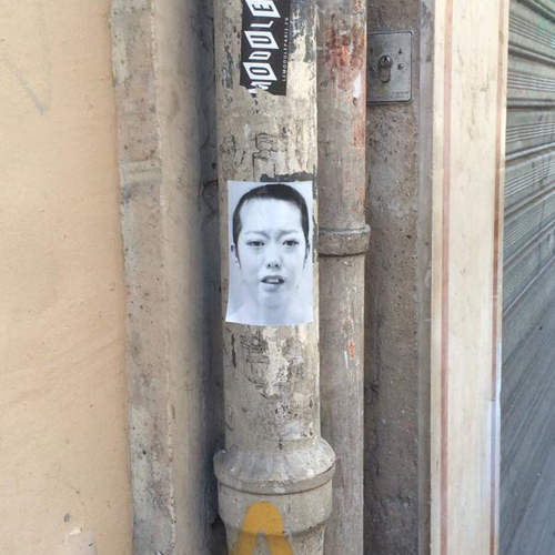 《怪奇現象》AKB48峯岸南剃髮照被四處張貼的目的究竟是？