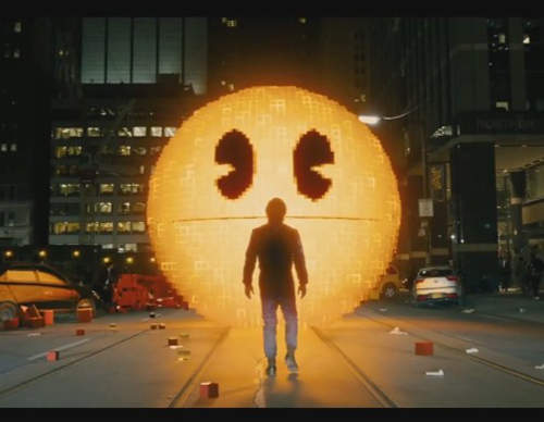 《世界大對戰》最新預告　塊陶啊～小精靈跟大金剛來摧毀地球惹～