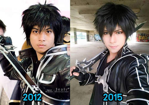 Jormungand BJ《Coser的進化》為了愛可以使人進步變得更美好