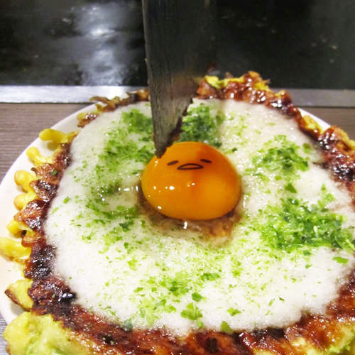 衝擊《御好燒的正確吃法》切成一塊塊分食原來是錯誤的!? 衝擊《御好燒的正確吃法》切成一塊塊分食原來是錯誤的!?