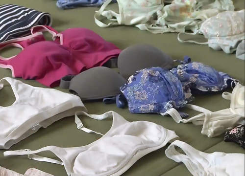 新成員加入《內衣褲小偷排行榜》憑你這種程度還差得遠呢……