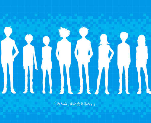 《數碼寶貝新作畫面公布》懷舊畫風能射中老粉絲的心嗎？