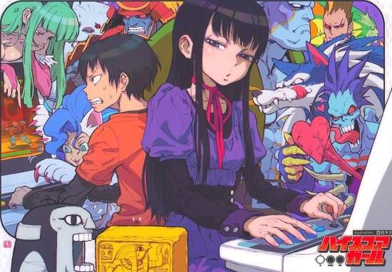 漫畫《高分少女》重啟連載確定 出版社表示「將盡可能快速的重啟連載」 漫畫《高分少女》重啟連載確定 出版社表示「將盡可能快速的重啟連載」