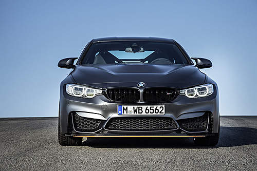 《BMW M4 GTS》不知道賣光光是不是也史上最速呢? 《BMW M4 GTS》不知道賣光光是不是也史上最速呢?