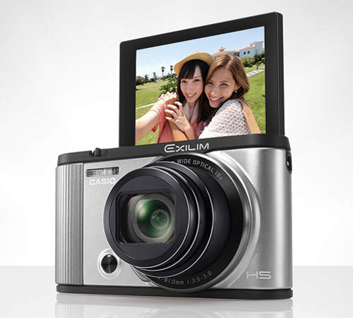 日本注目新機《Casio EXILIM EX-ZR1600》強打相機可以跟手機互通有無 日本注目新機《Casio EXILIM EX-ZR1600》強打相機可以跟手機互通有無