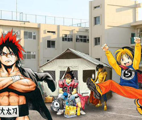 《漫畫中的冷門社團》只要有主角在 冷門社團也可以過得很快活？