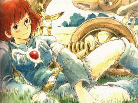 《吉卜力電影的巨乳角色代表》第一名反而不是重點www 《吉卜力電影的巨乳角色代表》第一名反而不是重點www