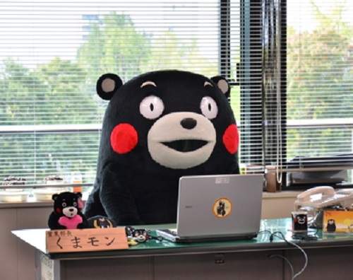 《熊本熊小插曲》讓日本網友大爆笑的精華片段 《熊本熊小插曲》讓日本網友大爆笑的精華片段