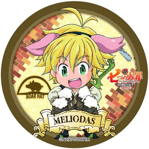 《七大罪》商品期間限定專賣!不管穿什麼衣服,班還是老樣子www 《七大罪》商品期間限定專賣!不管穿什麼衣服,班還是老樣子www