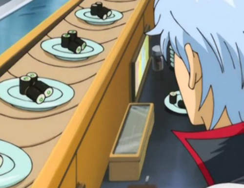 《有病的迴轉壽司廣告》知道師傅也是宅宅就會吃得更安心了? 《有病的迴轉壽司廣告》知道師傅也是宅宅就會吃得更安心了?