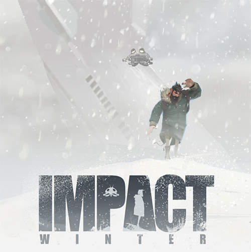 《Impact Winter》你能在冰天雪地的世界末日裡存活30天嗎? 《Impact Winter》你能在冰天雪地的世界末日裡存活30天嗎?