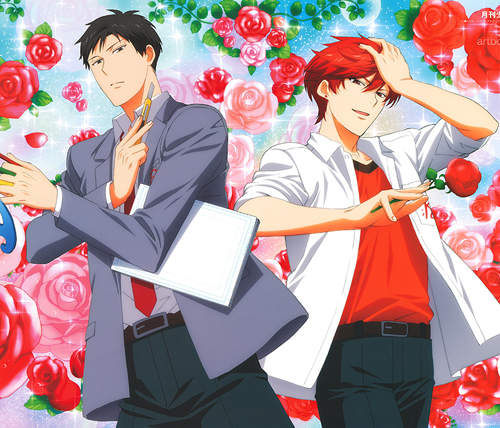 男生看了也覺得很有趣的《女性漫畫》你還推薦那些作品呢? 男生看了也覺得很有趣的《女性漫畫》你還推薦那些作品呢?