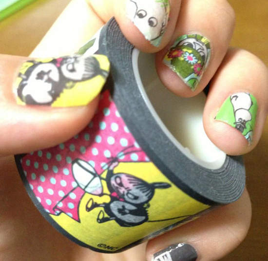 《生活宅偏方》紙膠帶的多種創意DIY應用法〝趴兔〞