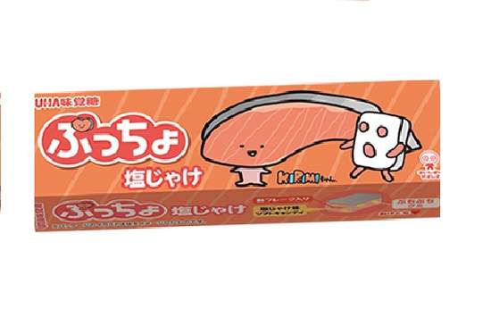 《特殊口味軟糖》只有配白飯才能順利吃下去?  《特殊口味軟糖》只有配白飯才能順利吃下去?