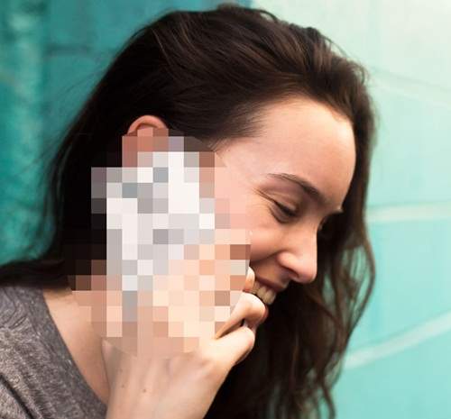 《生人勿近手機殼》就跟你說別過來了還來(比中指) 《生人勿近手機殼》就跟你說別過來了還來(比中指)